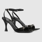 Gucci Women’s sandal with Horsebit - Image 6